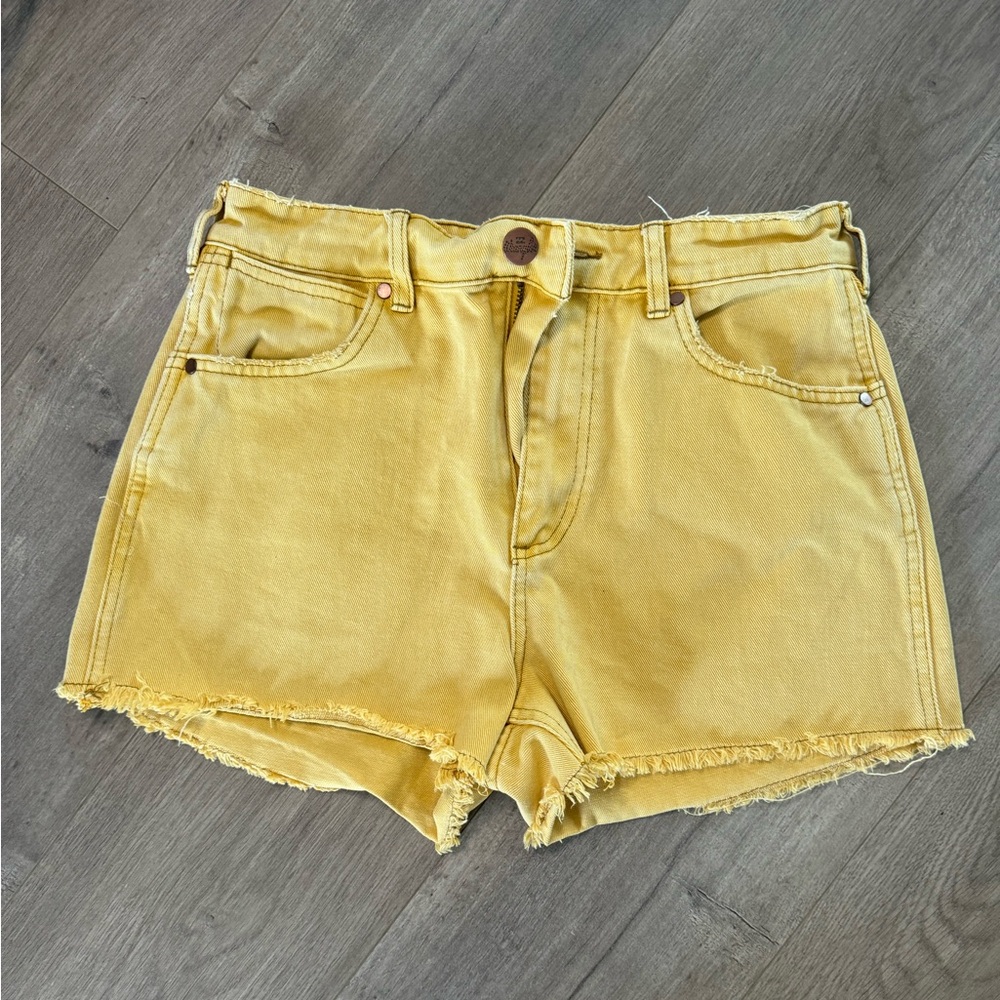 Wrangler shorts